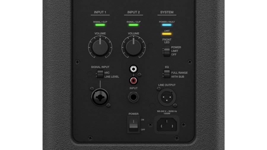⁦רמקול מודולרי, 812 Bose F1⁩ – תמונה ⁦13⁩