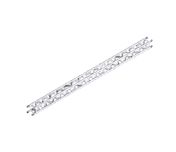 טראס "פיקולו" 10 ס"מ באורך 1 מטר, LIGHTEK