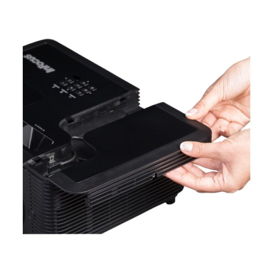 ⁦מקרן INFOCUS IN2138HD ,1080p ,TechStation⁩ – תמונה ⁦7⁩