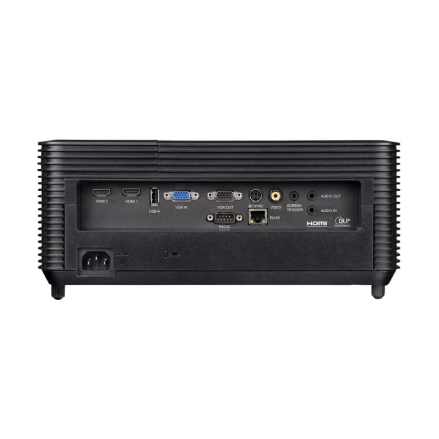 ⁦מקרן INFOCUS IN2138HD ,1080p ,TechStation⁩ – תמונה ⁦6⁩