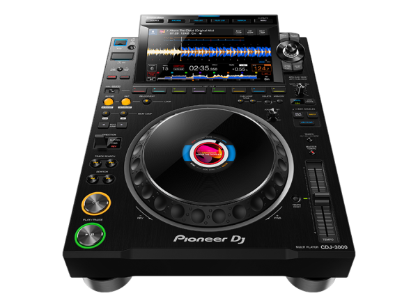 CDJ 3000 להשכרה