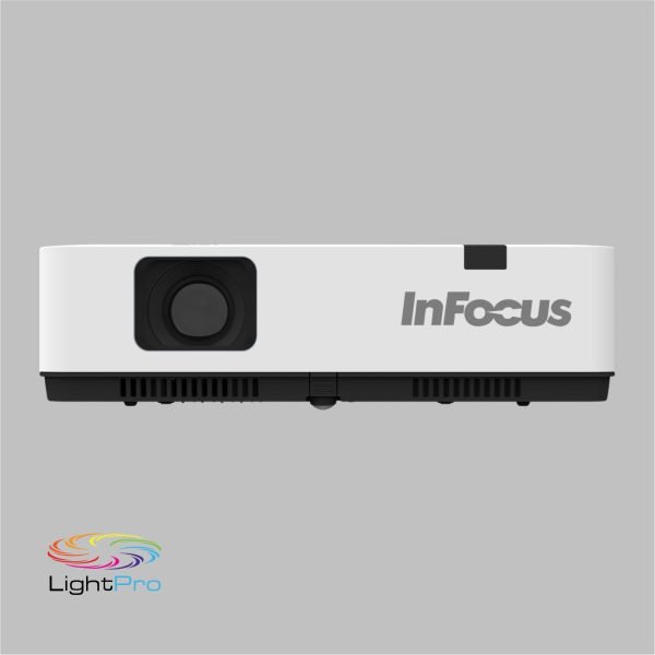 מקרן INFOCUS IN1059 ,LCD 5000 ANSI LUMENS