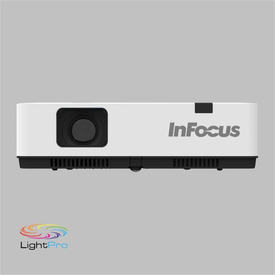 מקרן INFOCUS IN1059 ,LCD 5000 ANSI LUMENS