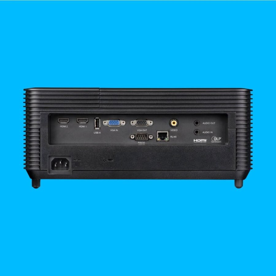 ⁦מקרן INFOCUS IN2139WU ,3xHDMI ,TechStation⁩ – תמונה ⁦6⁩