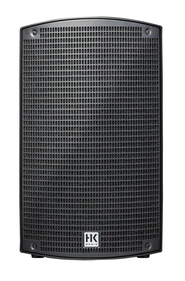 רמקול מוגבר 10″, עם שליטה מרחוק מסדרת HK AUDIO ,Sonar