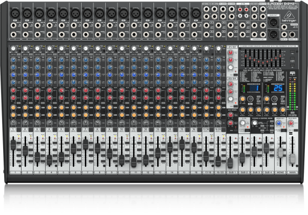 מיקסר ברינגר SX2442FX