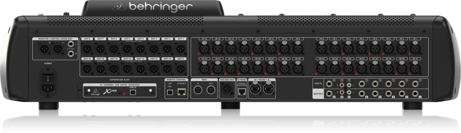 ⁦מיקסר דיגיטלי 40 ערוצים Behringer X32⁩ – תמונה ⁦2⁩
