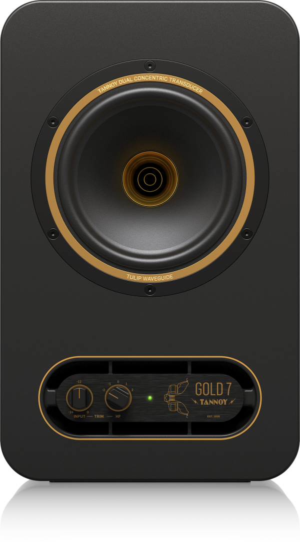 מוניטור אולפני "6.5, TANNOY GOLD 7