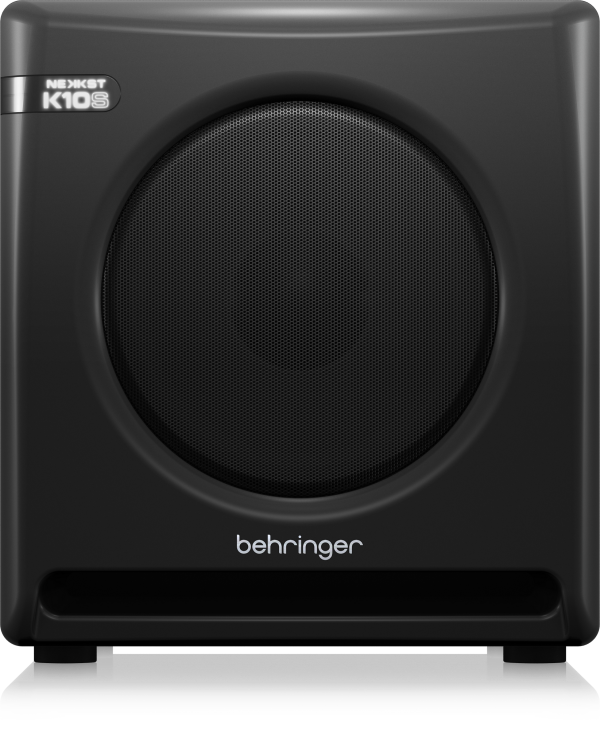 סאב "10 אקטיבי לאולפן  BEHRINGER