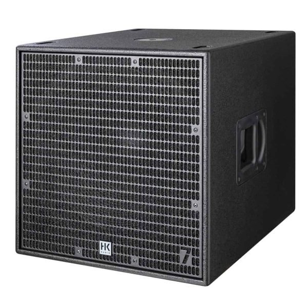 סאב וופר מוגבר 18″, HK Audio L7 118 SUB A