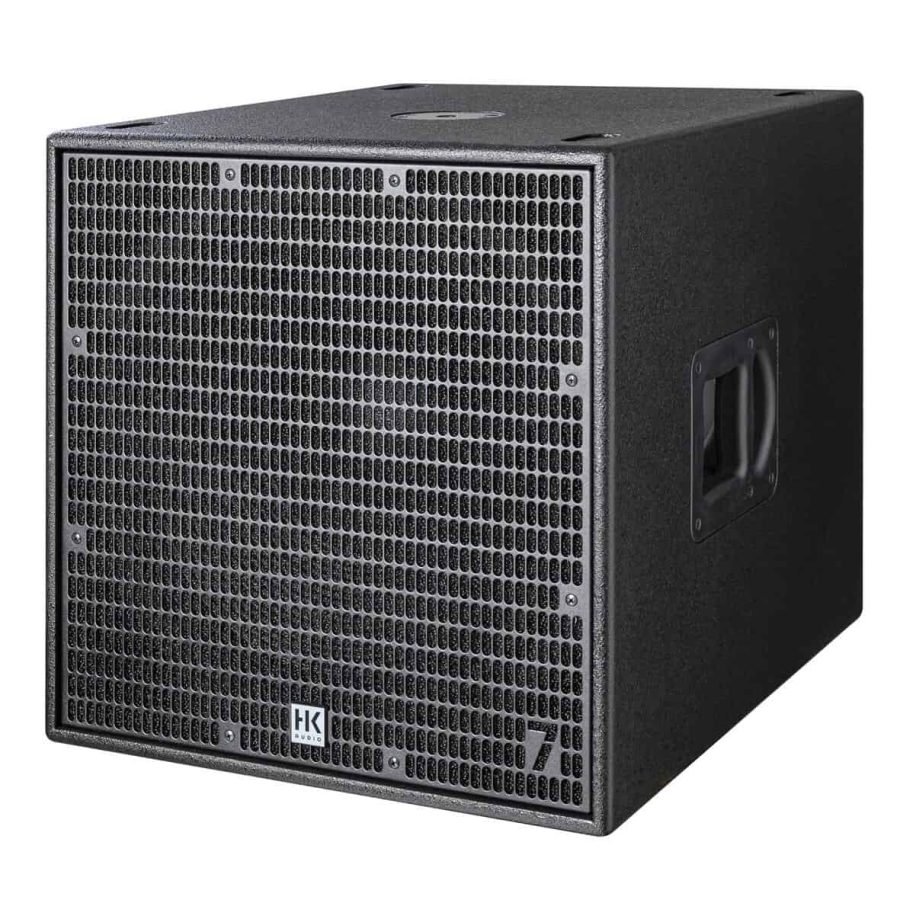 סאב וופר מוגבר 18″, HK Audio L7 118 SUB A
