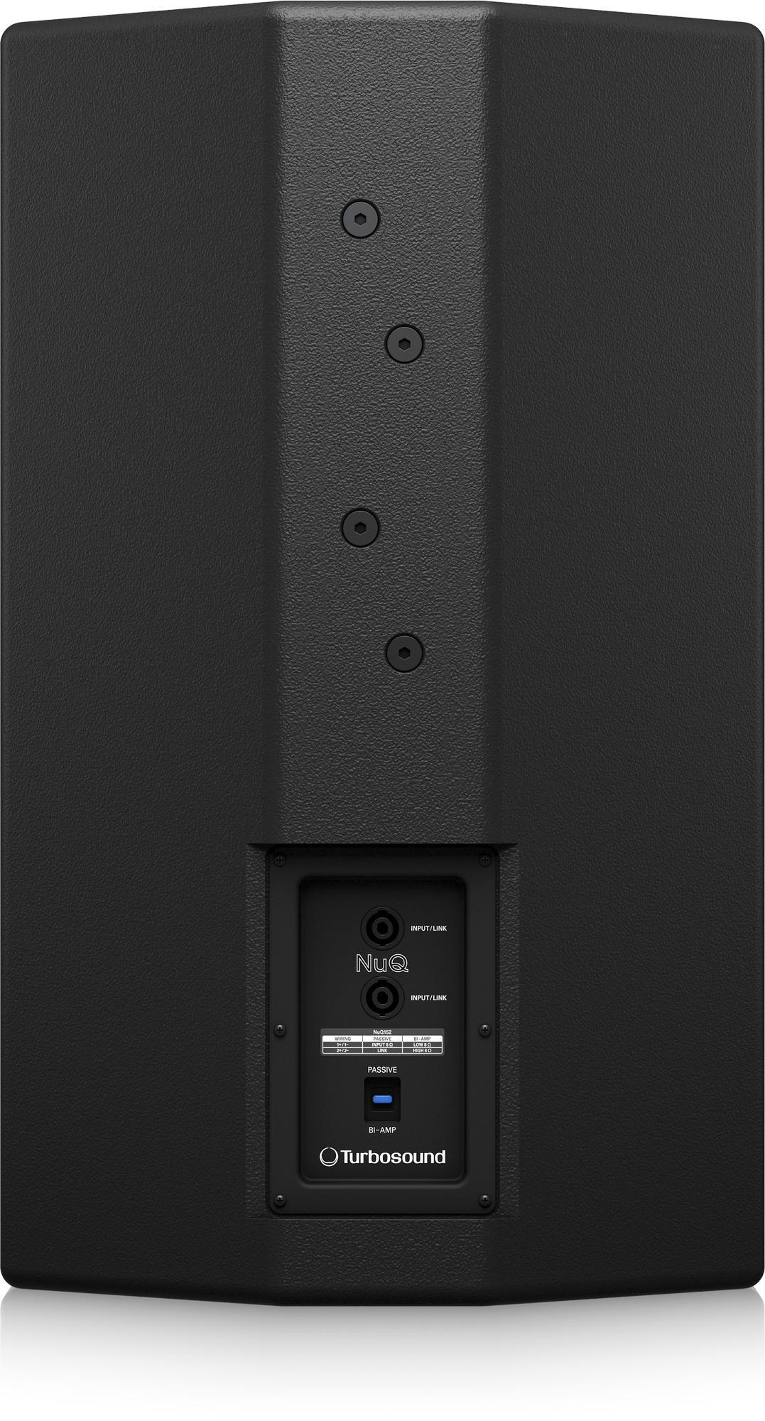 NuQ152 TURBOSOUND רמקול פאסיבי – תמונה 4
