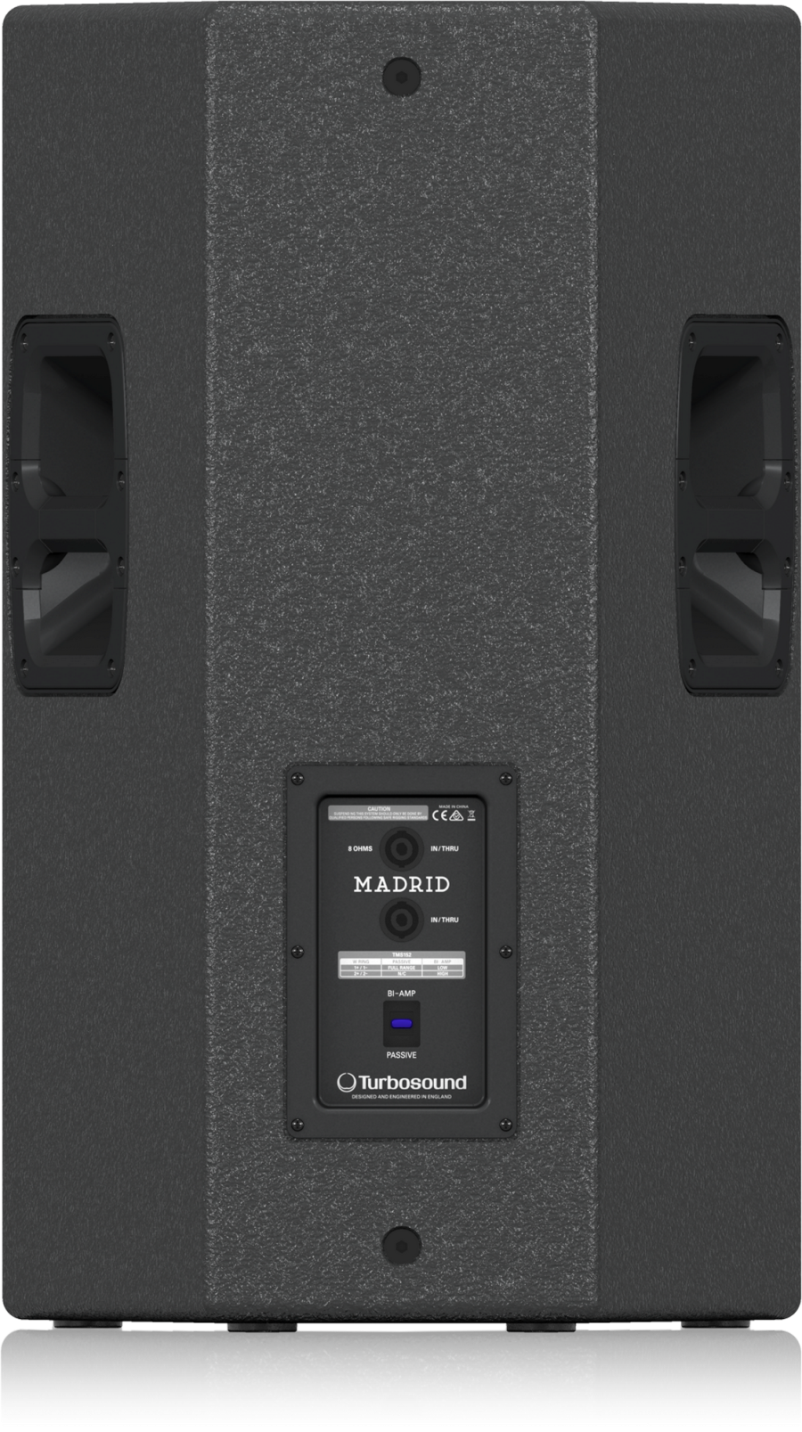 ⁦רמקול פאסיבי להתקנות “15, Turbosound TMS152⁩ – תמונה ⁦2⁩