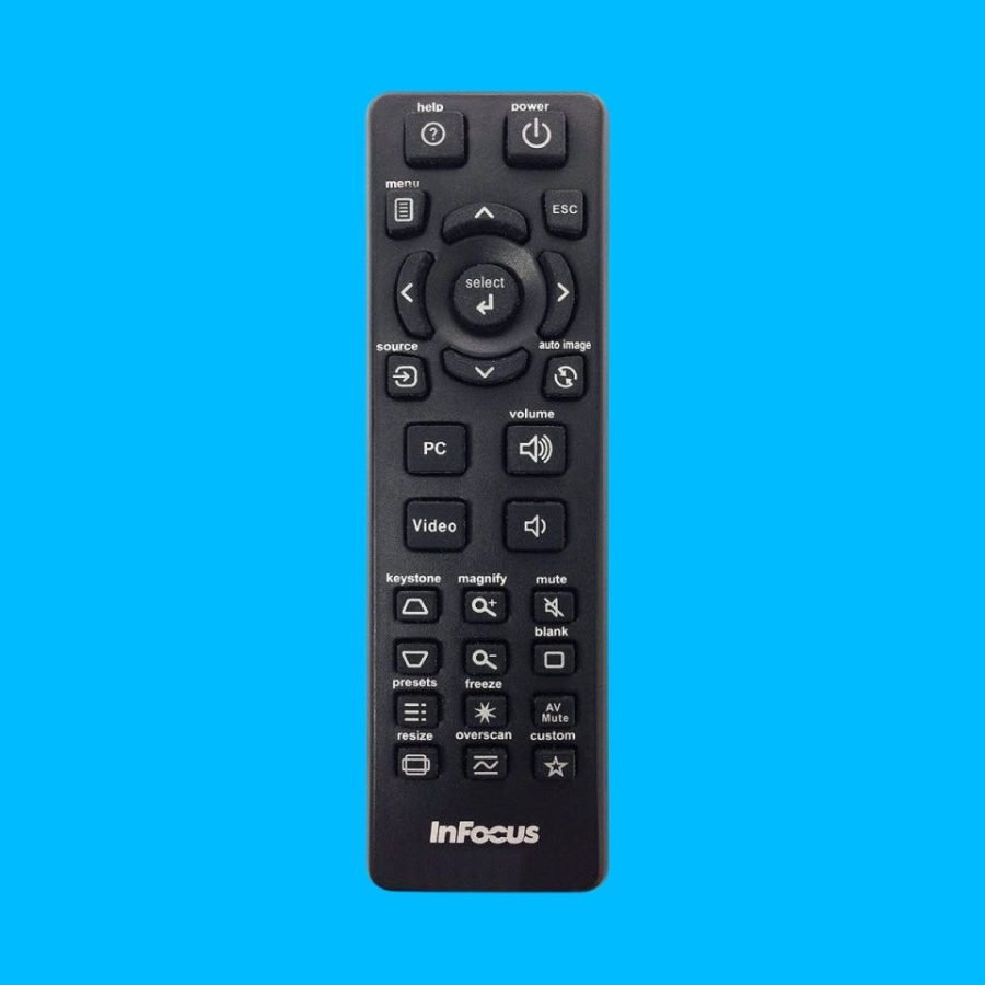 ⁦מקרן INFOCUS IN2139WU ,3xHDMI ,TechStation⁩ – תמונה ⁦8⁩
