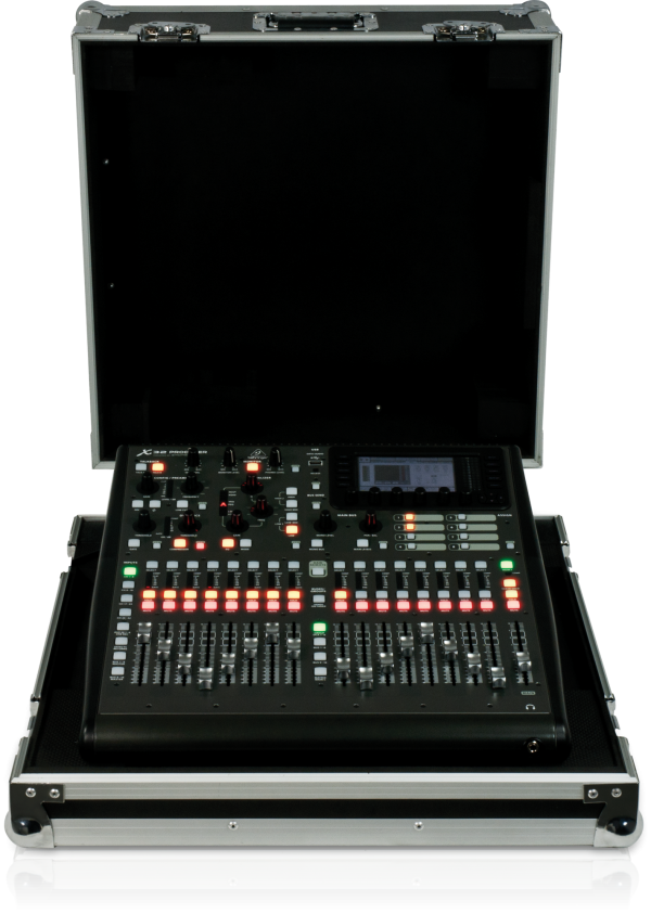 מיקסר דיגיטלי 40 ערוצים – Behringer X32 Producer