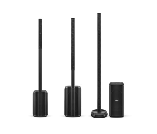 מערכת ליין ארי קולונה, BOSE L1 Pro16