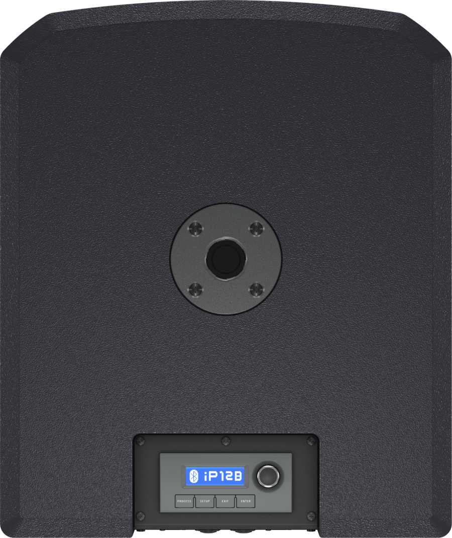 ⁦רמקול סאב מוגבר "12 + 2 יציאות מגבר, Turbosound IP12B⁩ – תמונה ⁦5⁩