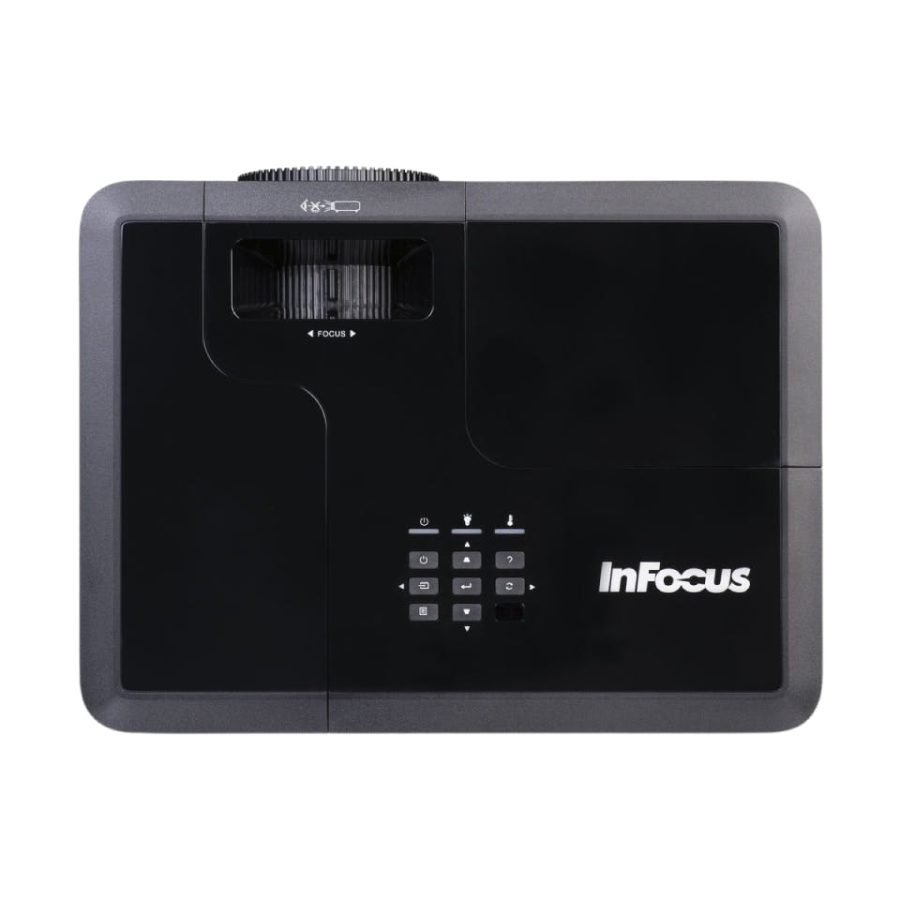 ⁦מקרן INFOCUS IN2138HD ,1080p ,TechStation⁩ – תמונה ⁦5⁩