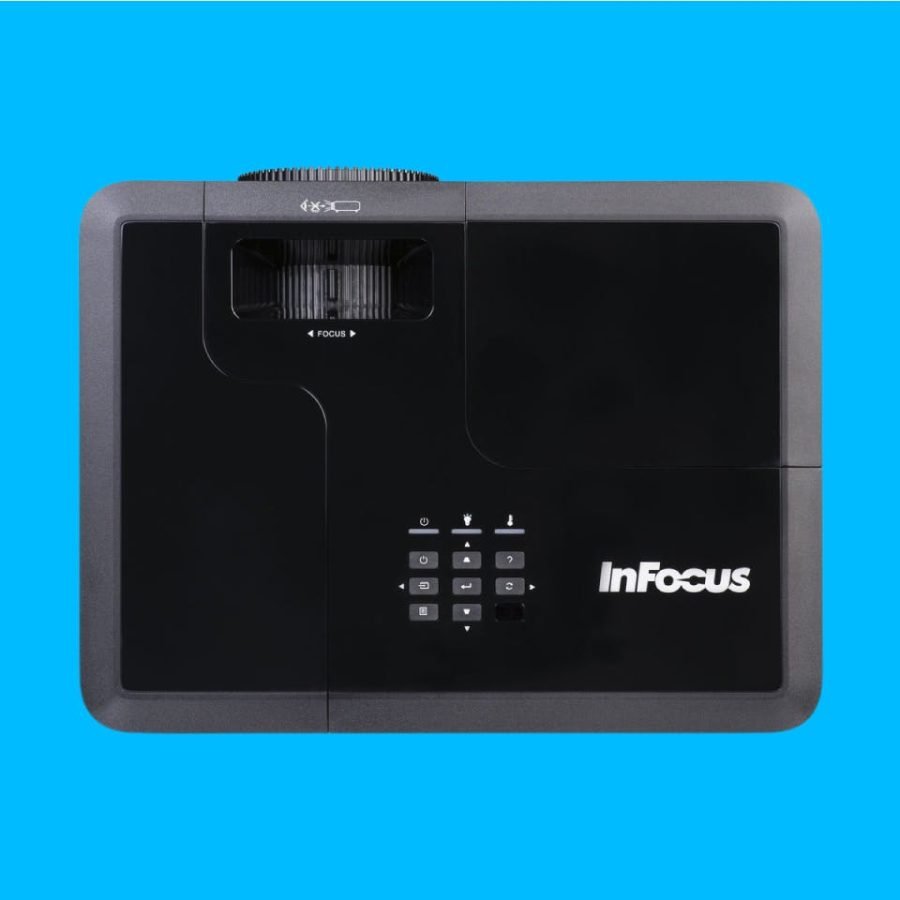 ⁦מקרן INFOCUS IN2139WU ,3xHDMI ,TechStation⁩ – תמונה ⁦5⁩
