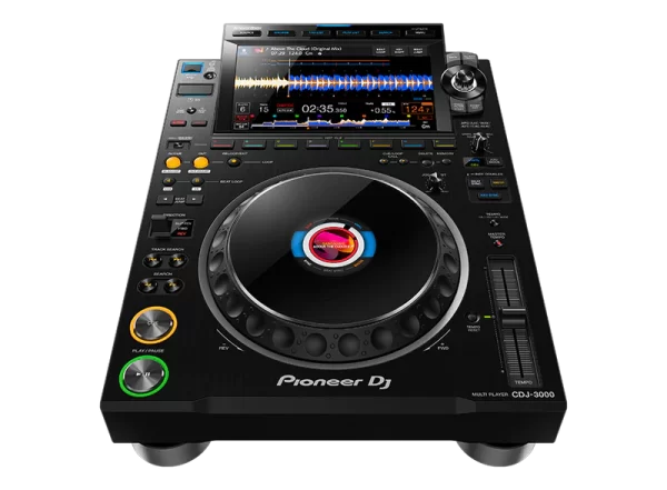 pioneer cdj3000